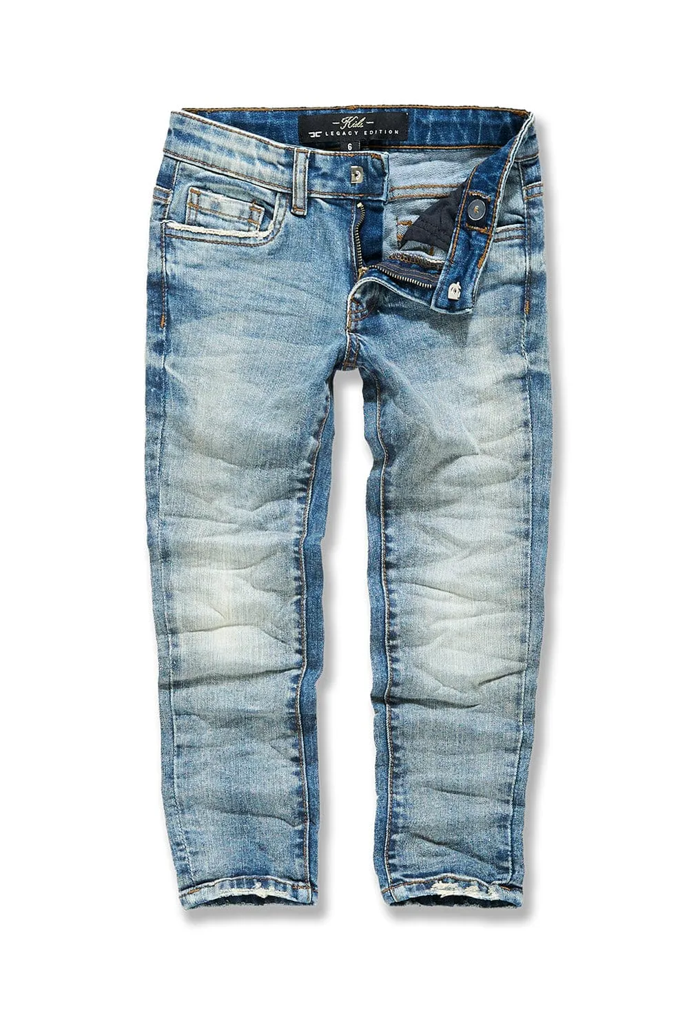 Kids Northern Lights Denim (Studio Blue)