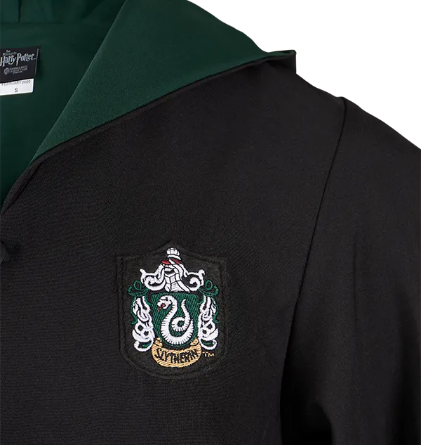 Kids Personalized Slytherin Robe
