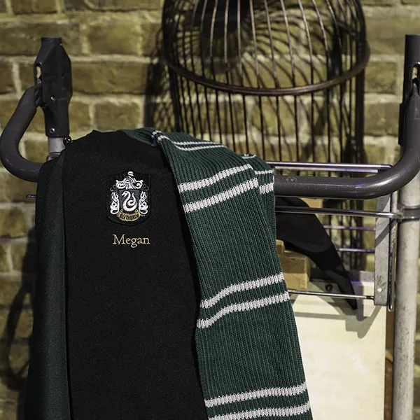 Kids Personalized Slytherin Robe