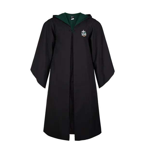 Kids Personalized Slytherin Robe