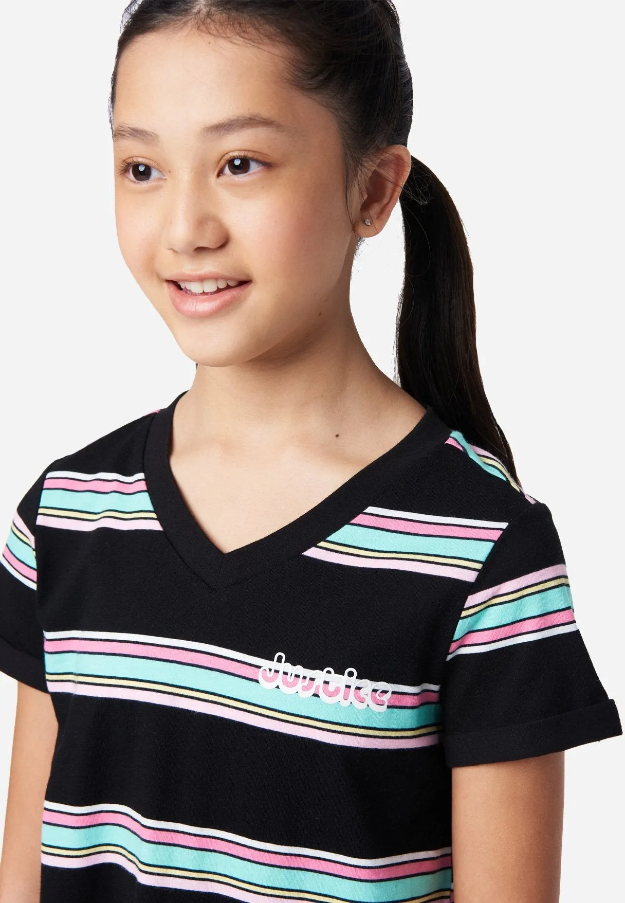 Knotted T-Shirt Dress