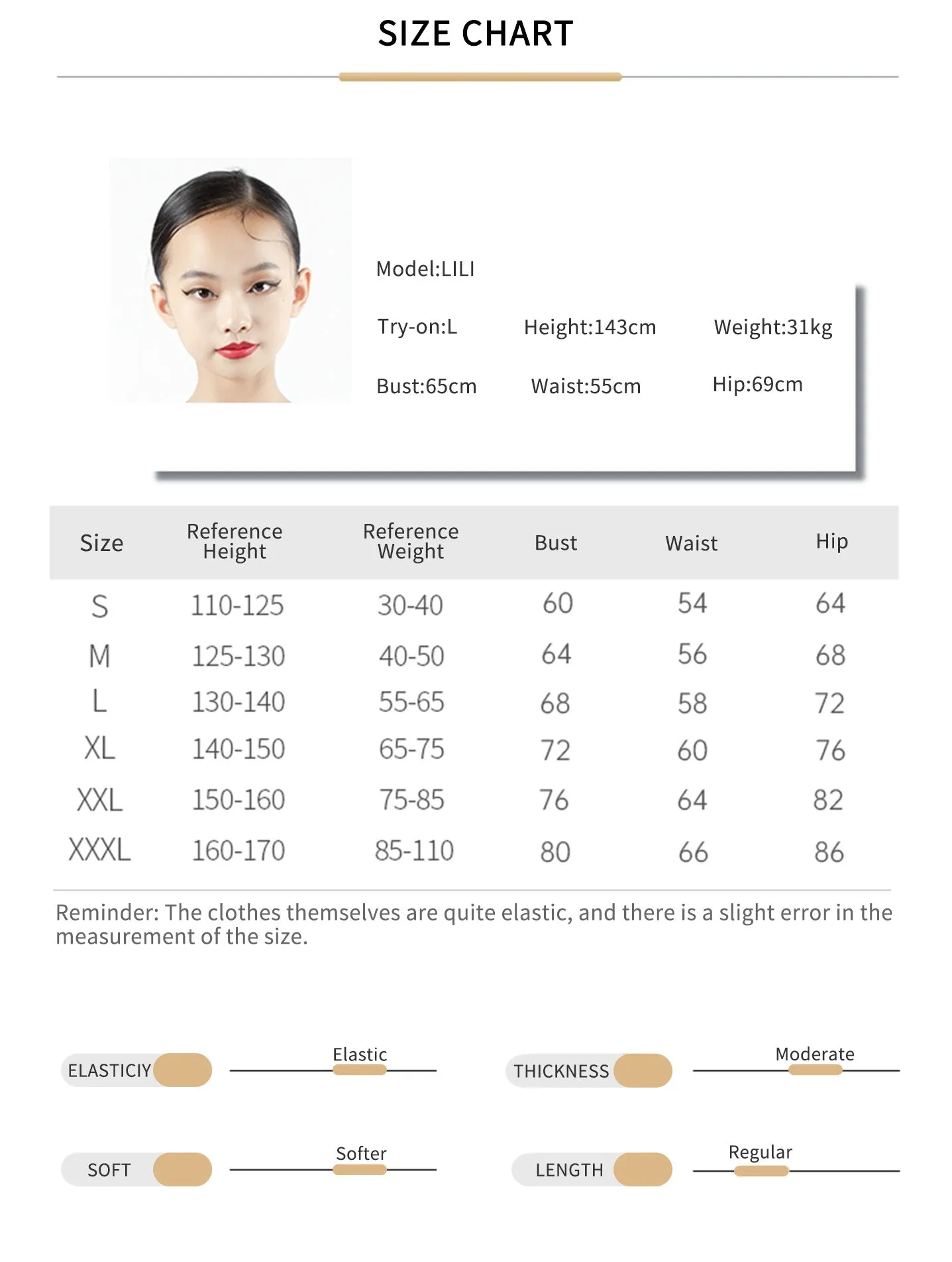 Latin Long-sleeved Tops Autumn/Winter Dance Practice Clothes