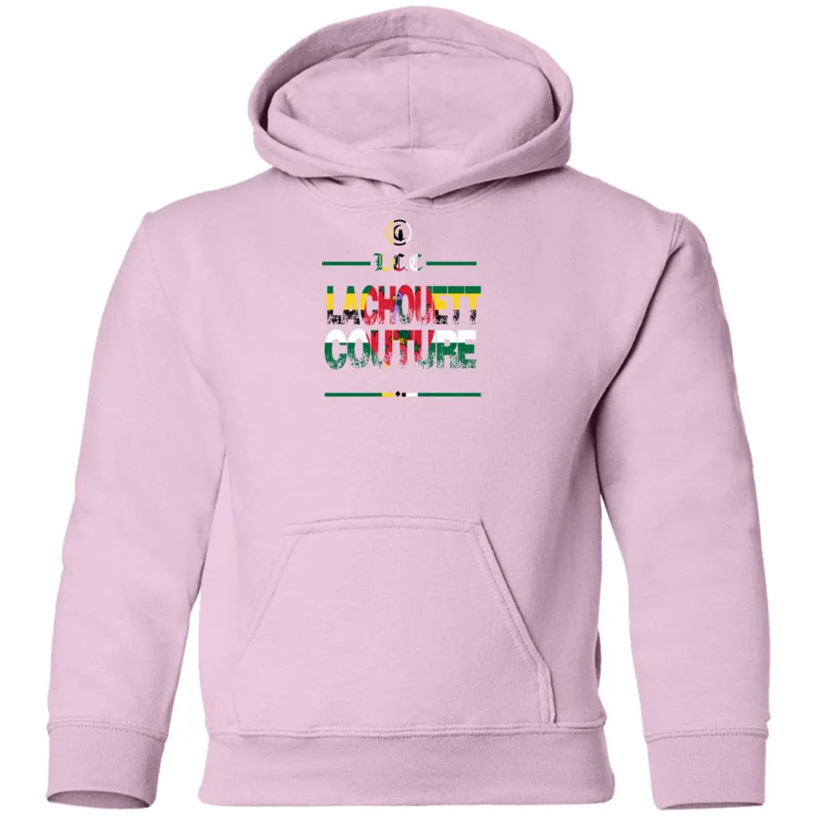 LCC DOMINICA GRUNDGE  Youth Hoodie