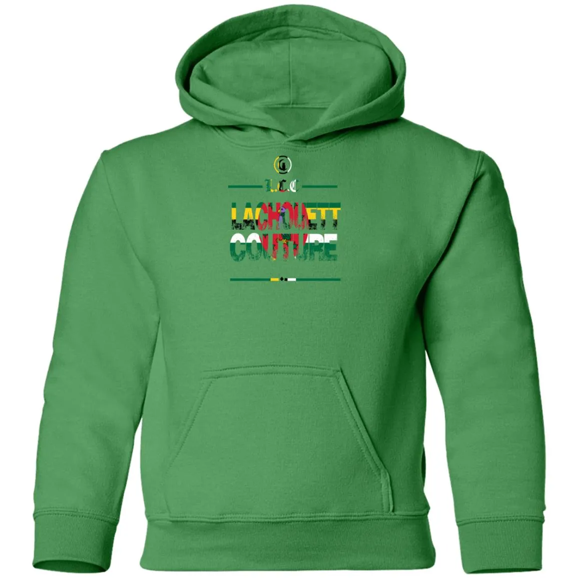 LCC DOMINICA GRUNDGE  Youth Hoodie