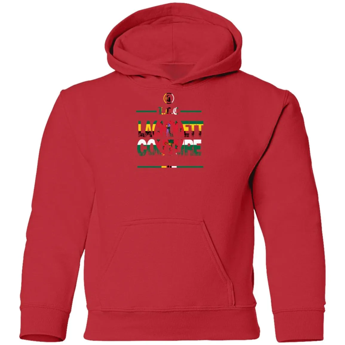 LCC DOMINICA GRUNDGE  Youth Hoodie