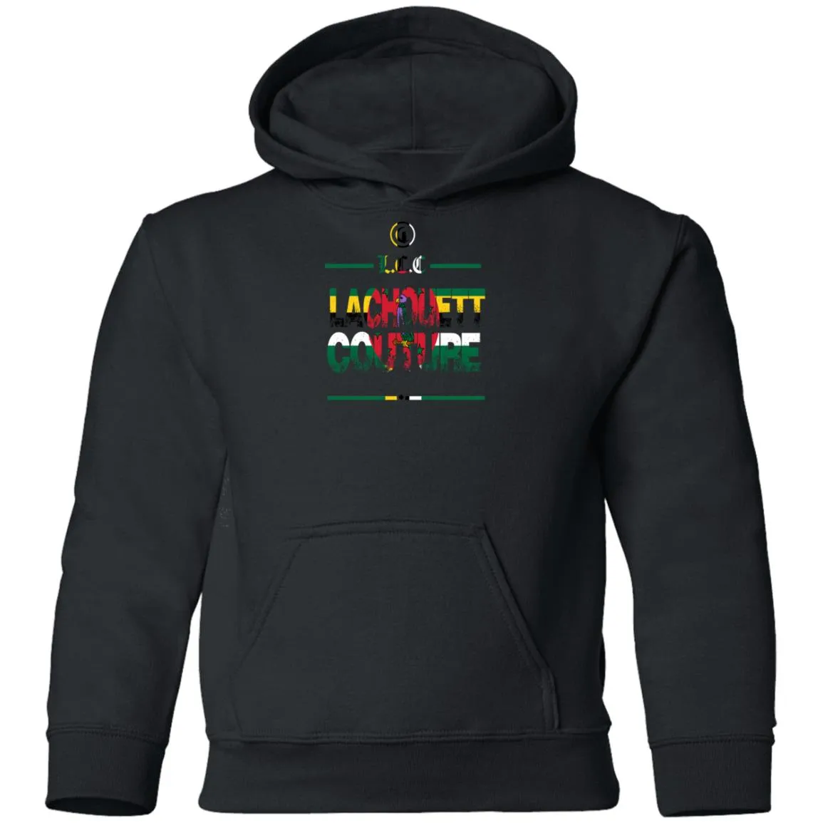LCC DOMINICA GRUNDGE  Youth Hoodie