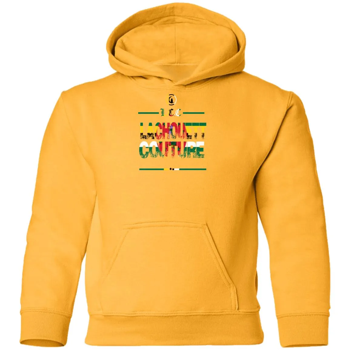 LCC DOMINICA GRUNDGE  Youth Hoodie