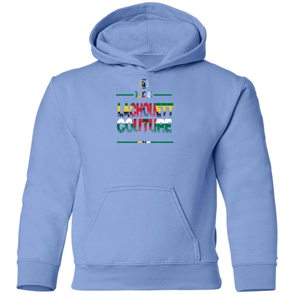 LCC DOMINICA GRUNDGE  Youth Hoodie