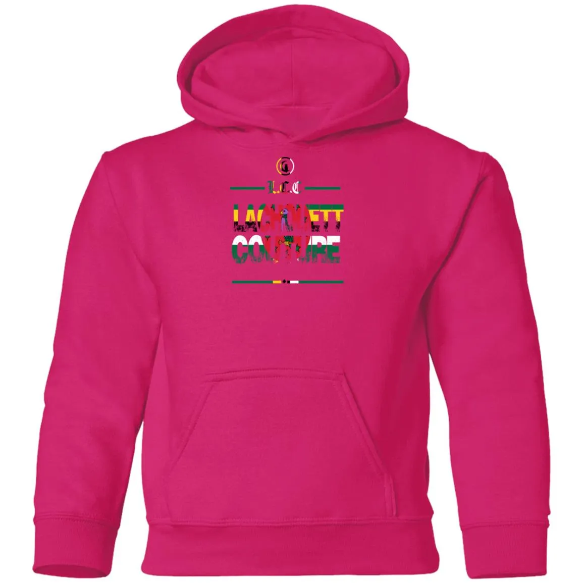 LCC DOMINICA GRUNDGE  Youth Hoodie
