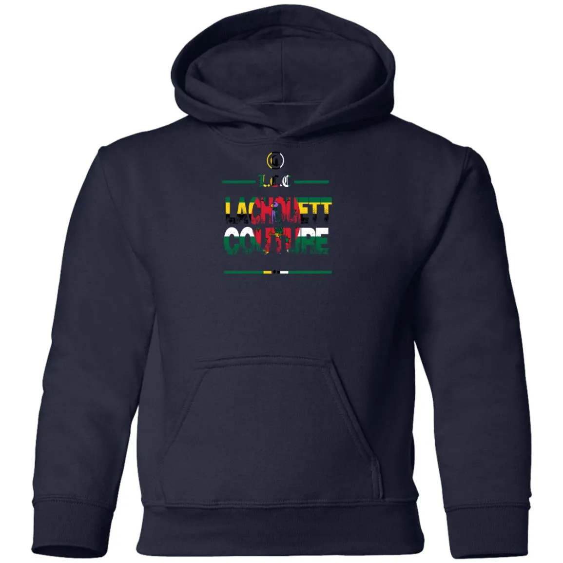 LCC DOMINICA GRUNDGE  Youth Hoodie