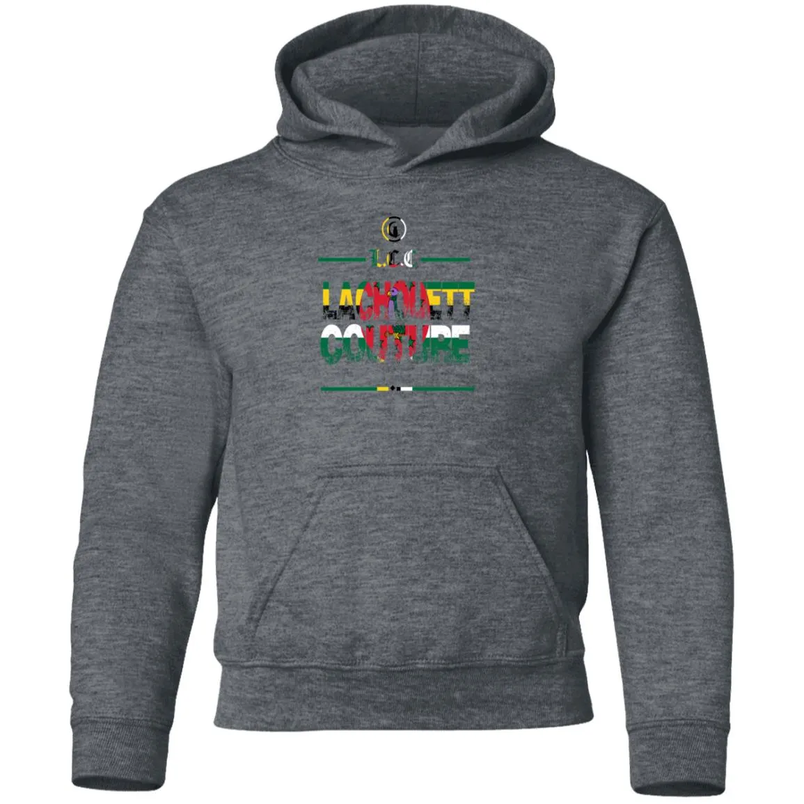LCC DOMINICA GRUNDGE  Youth Hoodie