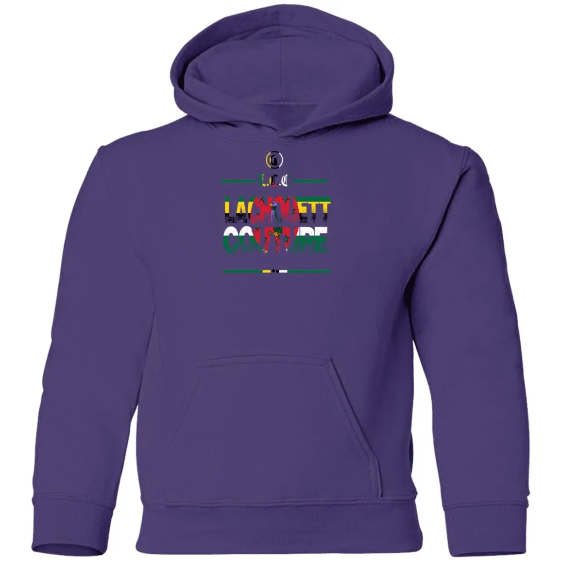 LCC DOMINICA GRUNDGE  Youth Hoodie