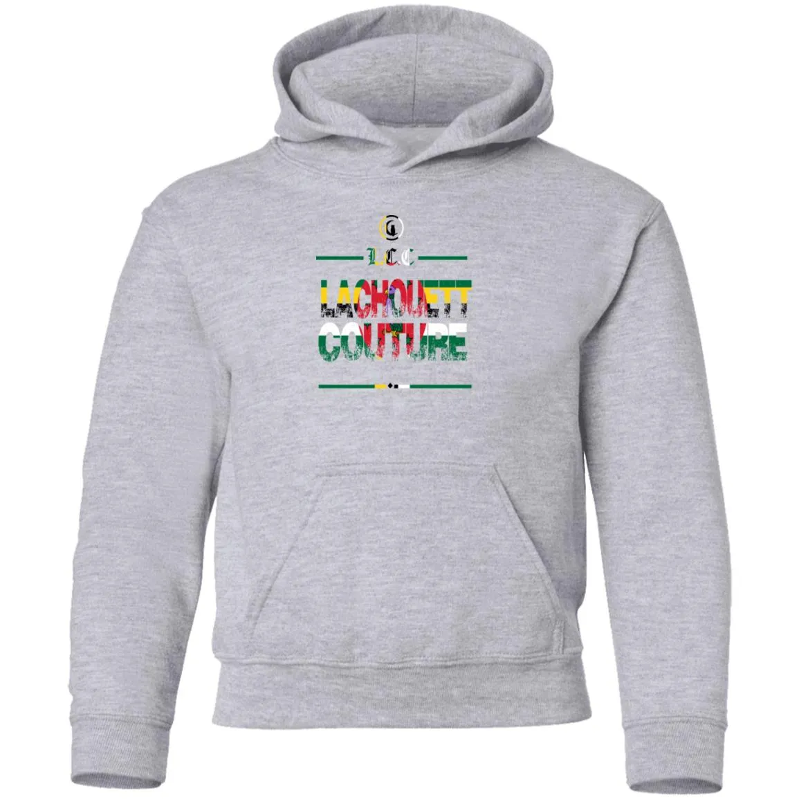 LCC DOMINICA GRUNDGE  Youth Hoodie