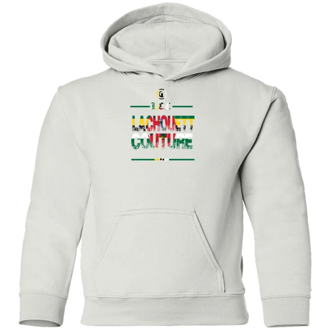 LCC DOMINICA GRUNDGE  Youth Hoodie