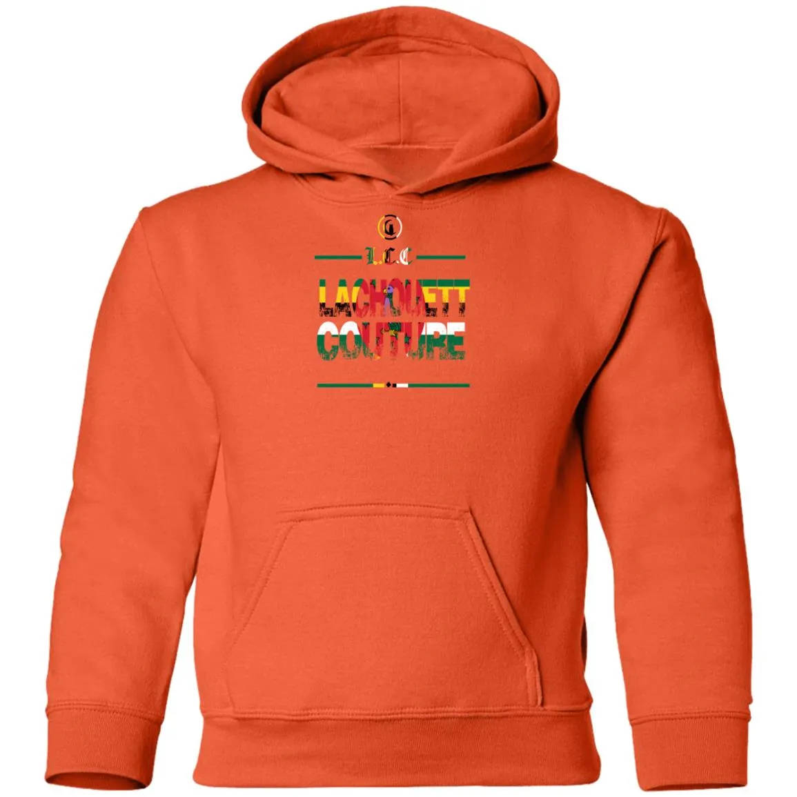 LCC DOMINICA GRUNDGE  Youth Hoodie