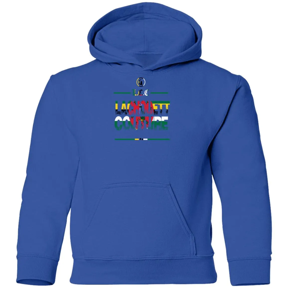 LCC DOMINICA GRUNDGE  Youth Hoodie