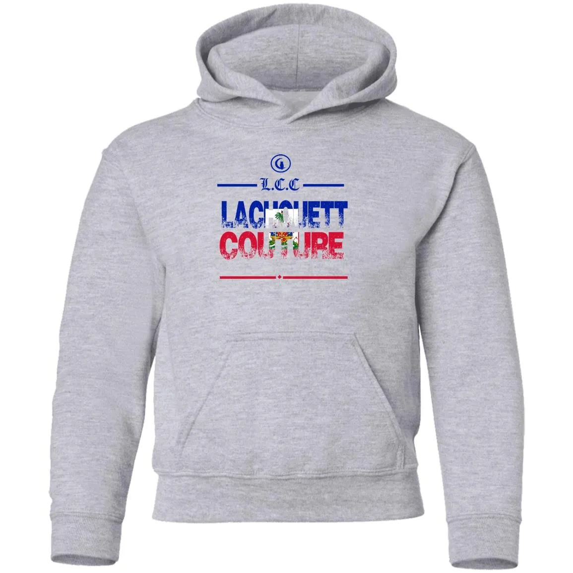 LCC HAITI GRUNDGE YOUTH HOODIE