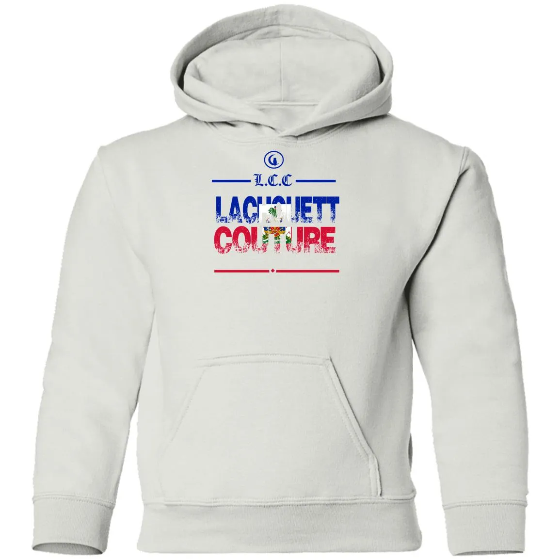 LCC HAITI GRUNDGE YOUTH HOODIE