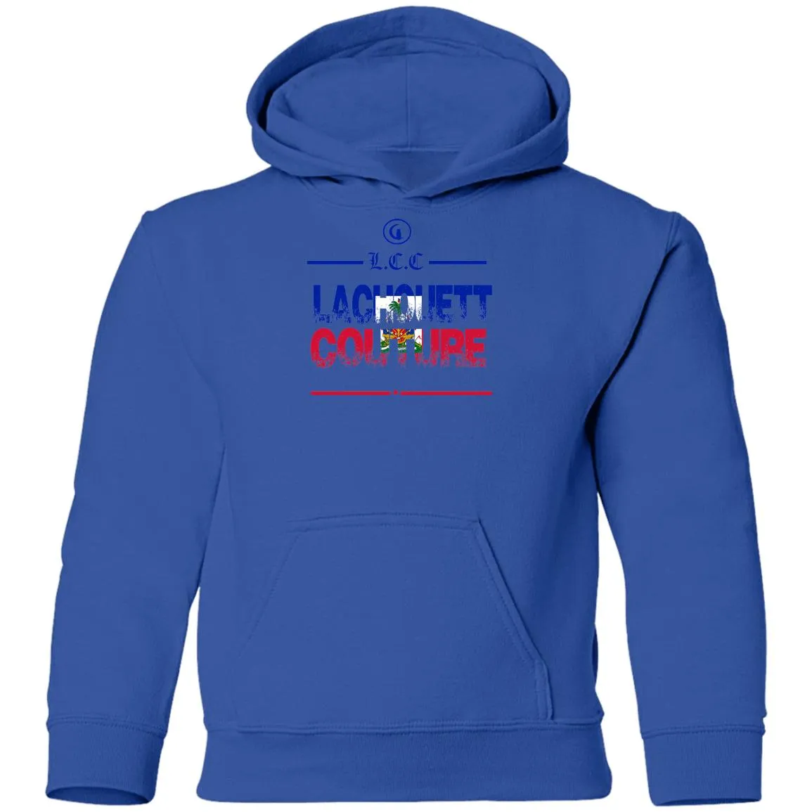 LCC HAITI GRUNDGE YOUTH HOODIE