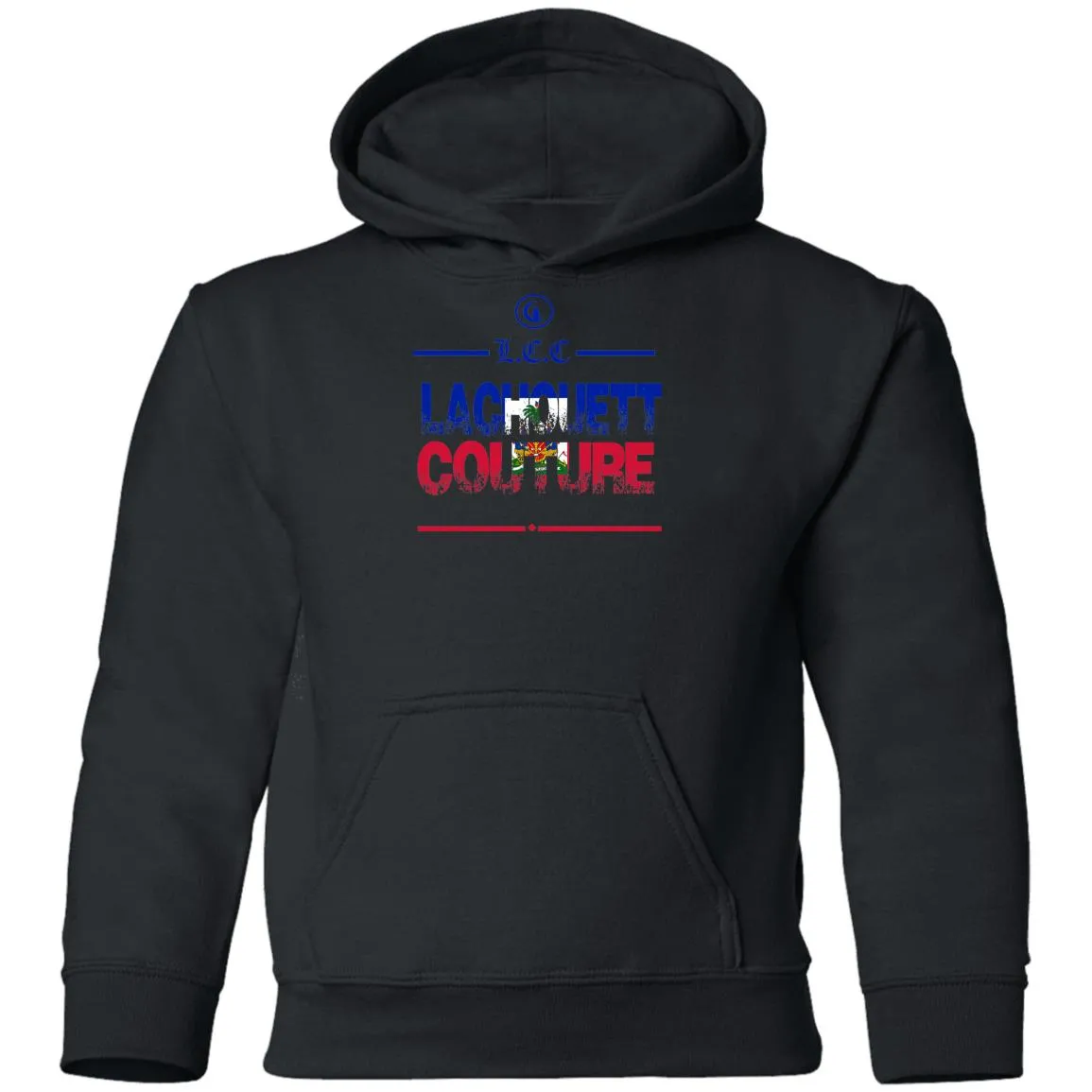 LCC HAITI GRUNDGE YOUTH HOODIE