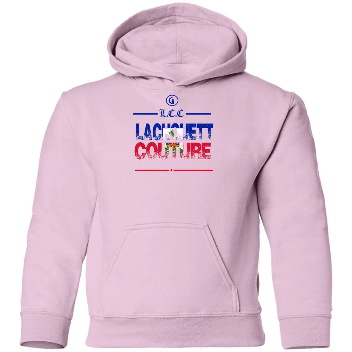LCC HAITI GRUNDGE YOUTH HOODIE