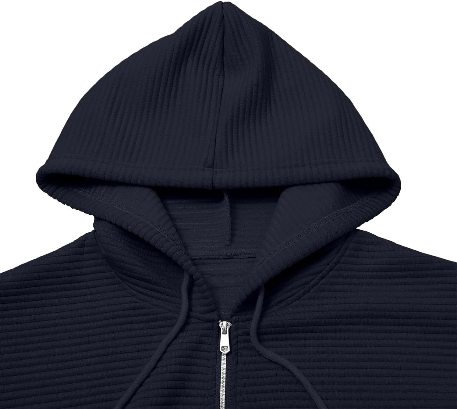 Lightweight Hoodies Tops Women Casual Jackets Zip Up Long Sleeve Sweatshirts with Pockets Fall Breathable Pullover