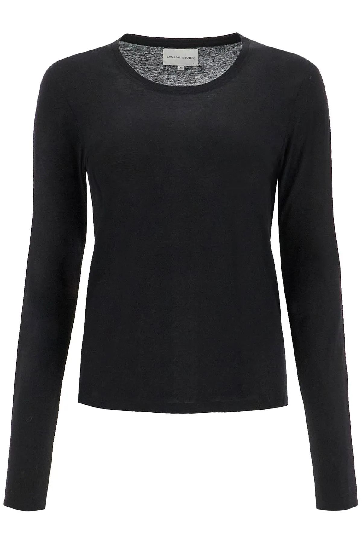 long-sleeved top for AVA BLACK