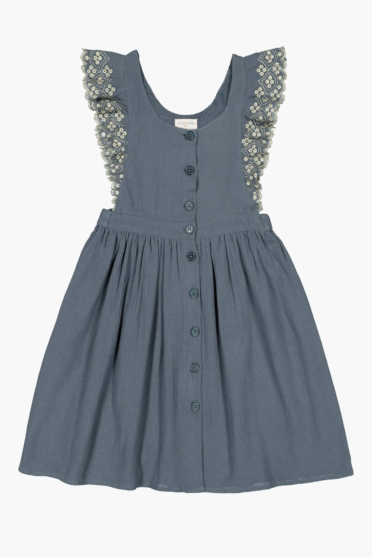 Louis Louise Solene Girls Dress