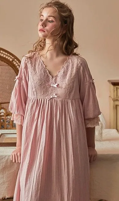 Luna's Adorable Princess Nightgown