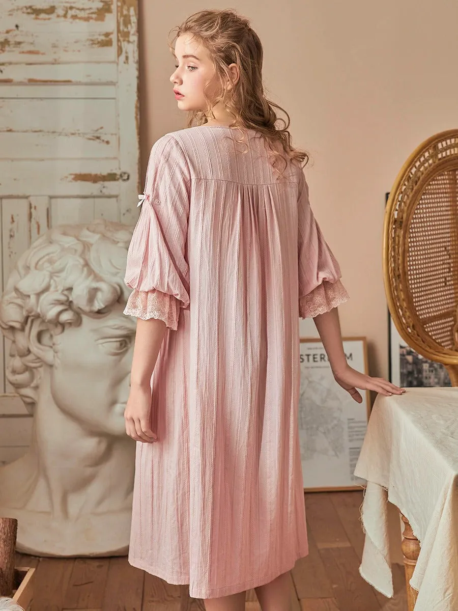 Luna's Adorable Princess Nightgown