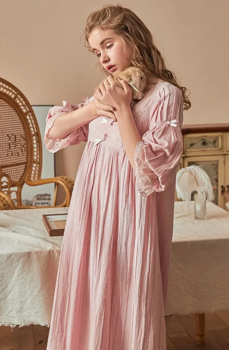 Luna's Adorable Princess Nightgown