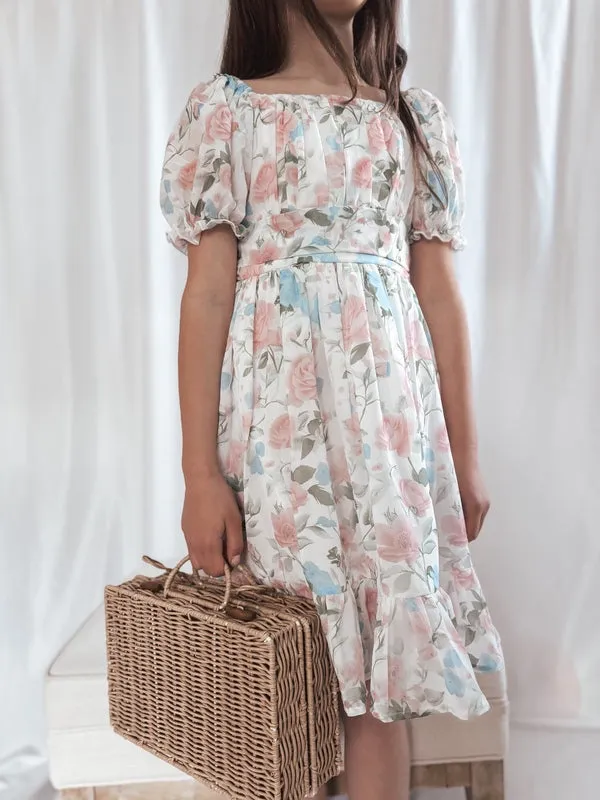 Matilda Girls Pastel Dress