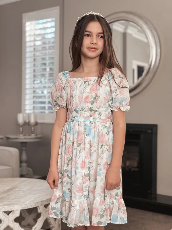 Matilda Girls Pastel Dress
