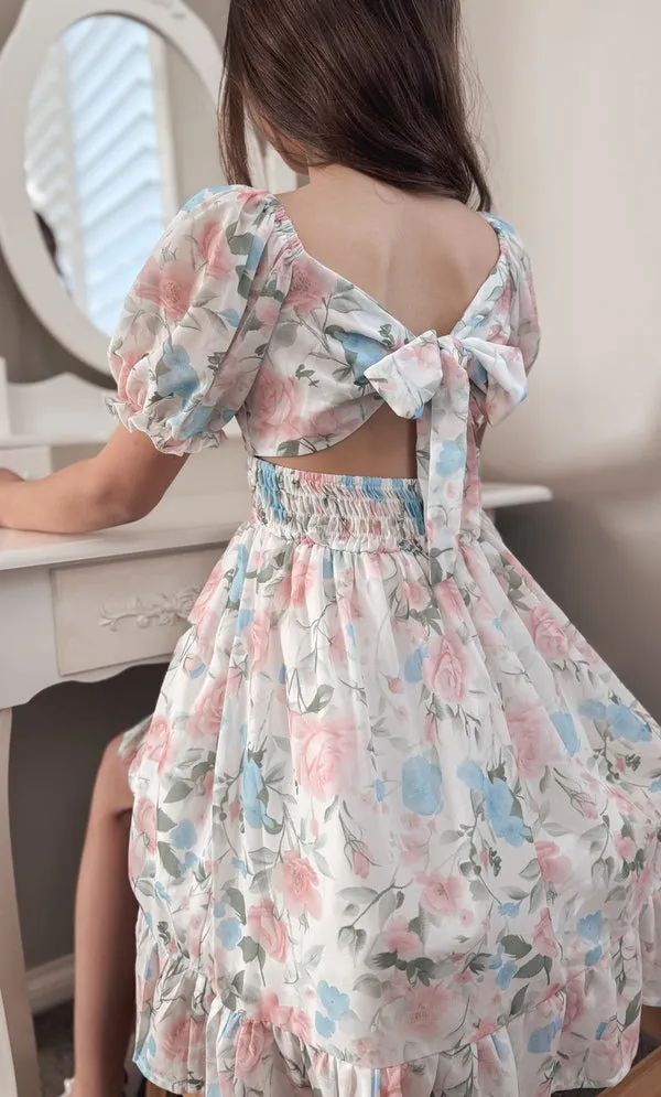 Matilda Girls Pastel Dress
