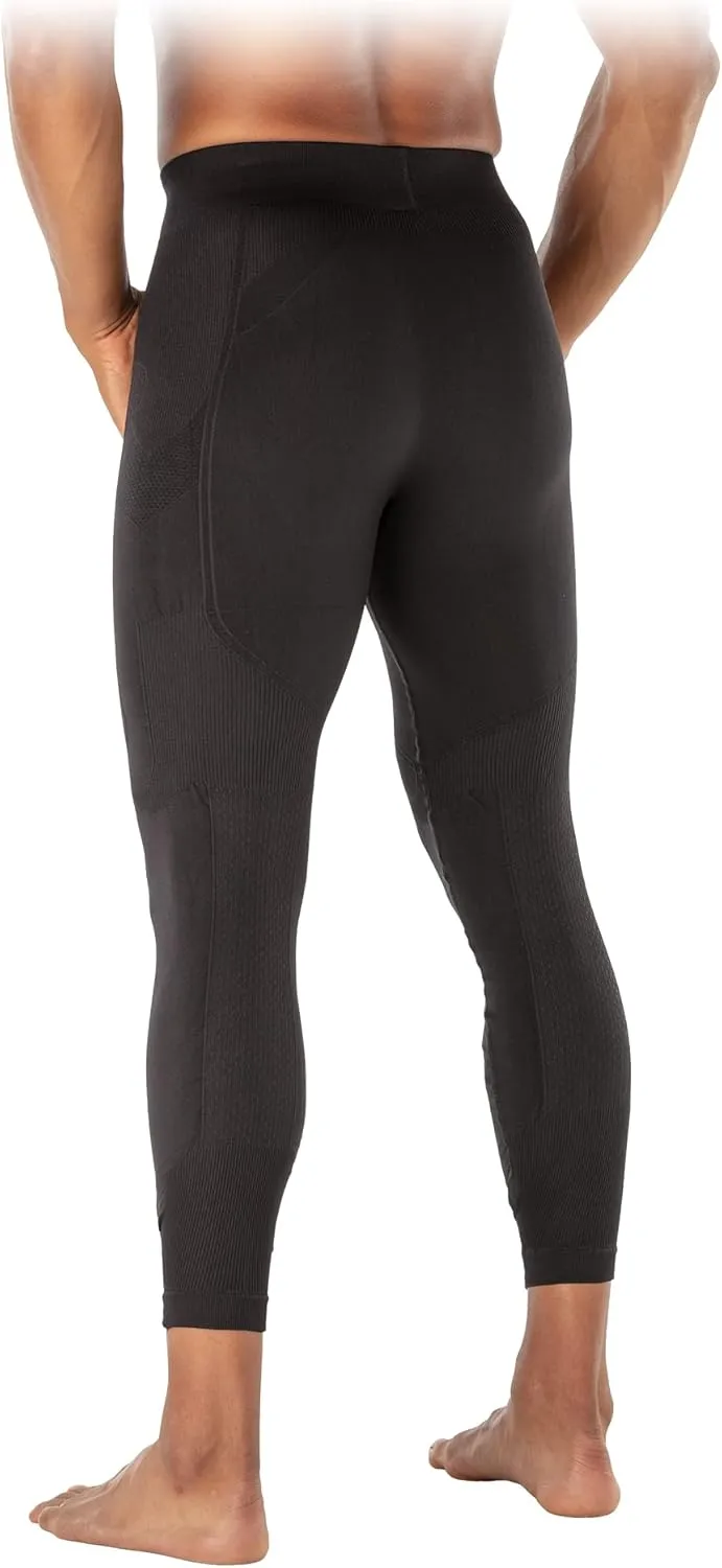 McDavid Elite Compression Tights.  Length Knit Pants. For Basketball, Football, Running and more
