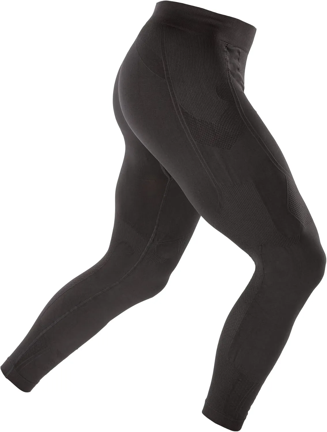 McDavid Elite Compression Tights.  Length Knit Pants. For Basketball, Football, Running and more