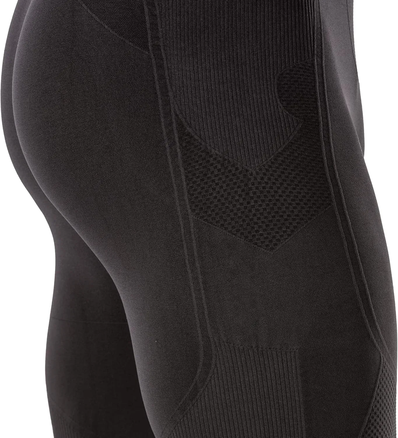 McDavid Elite Compression Tights.  Length Knit Pants. For Basketball, Football, Running and more
