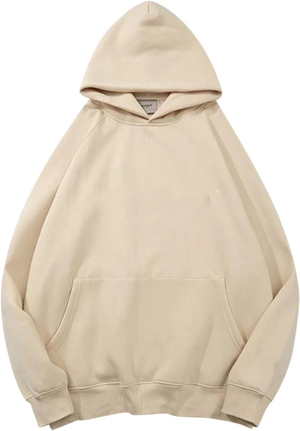 MCILLO Women's Oversized Hoodies Fleece Hooded Sweatshirts Comfy Casual Loose Lightweight Pullover Top