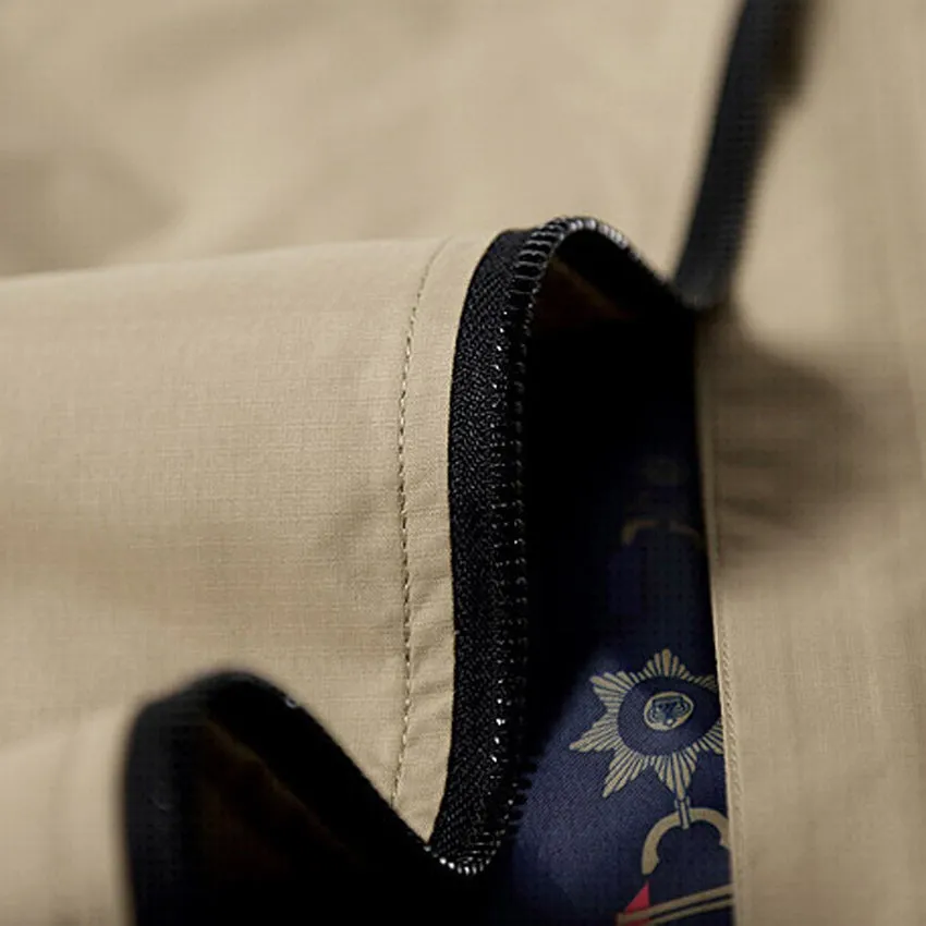 Men's Autumn Slim Fit Windproof Jacket | Men's Windbreaker