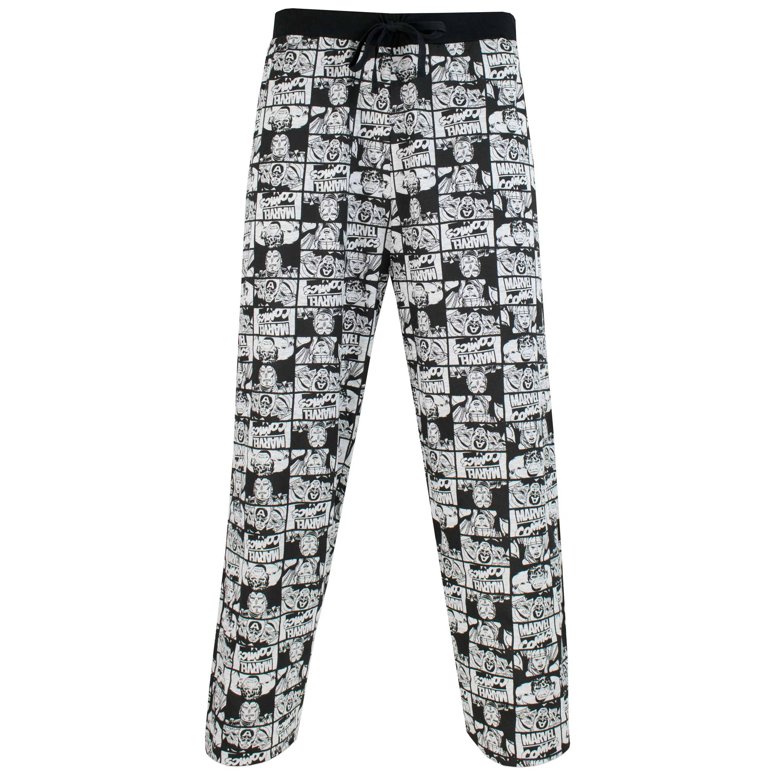 Mens Avengers Pajamas