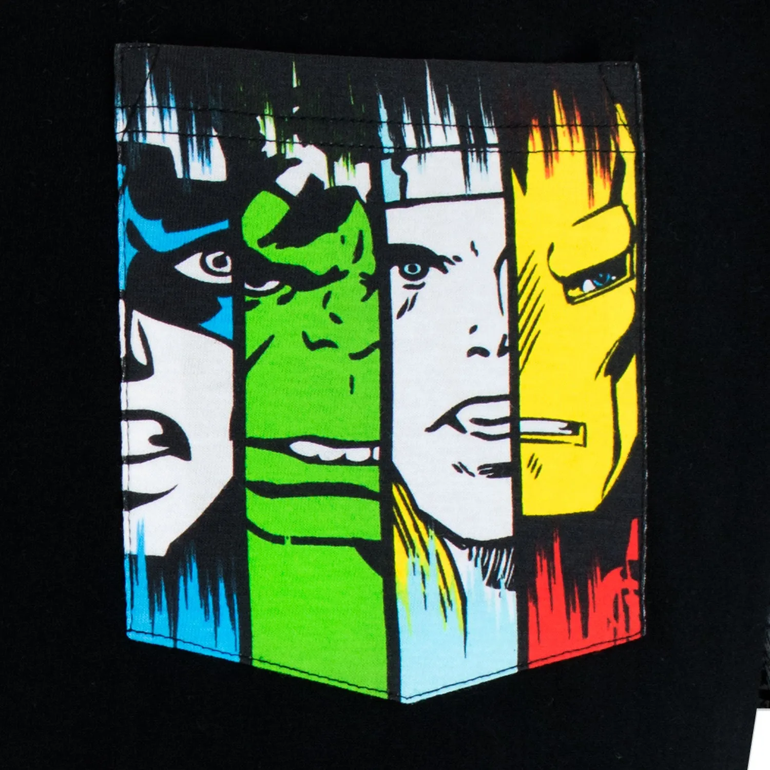 Mens Avengers Pajamas
