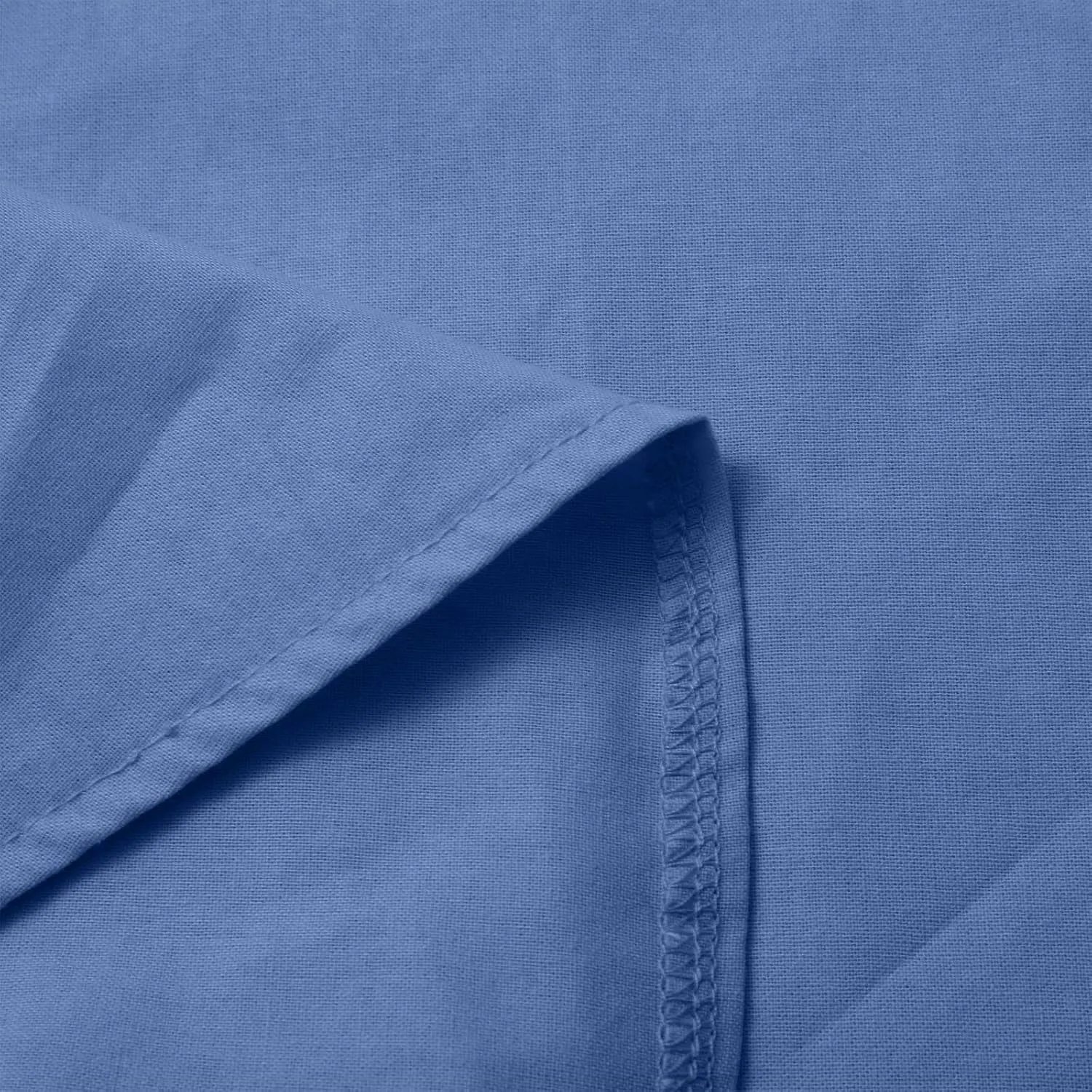 Men's Button Down Shirts Summer Casual Big and Tall Short Sleeve Beach Shirt Quick Dry Pocket Dress Chambray Blouse