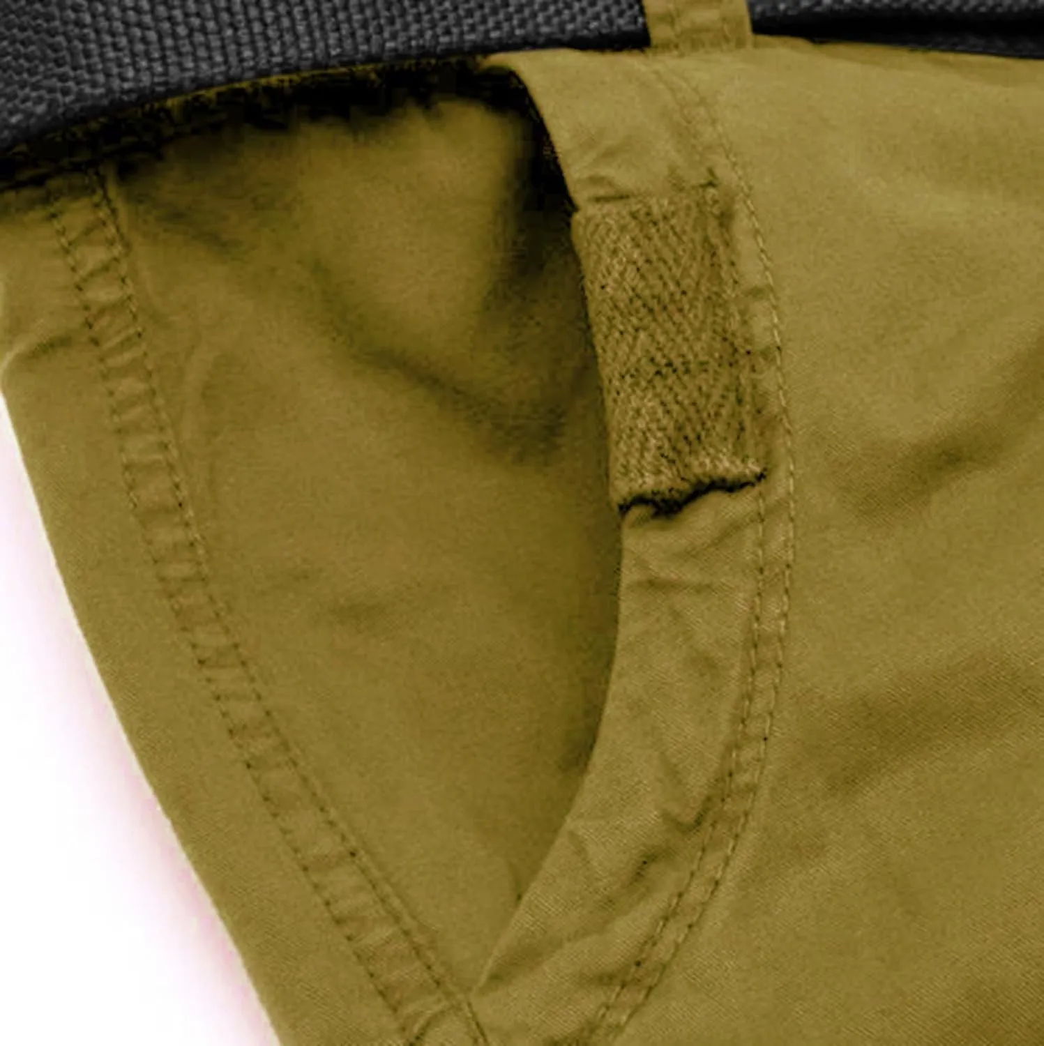 Mens Cargo Shorts Elastic Waist Cargo Shorts Relaxed Fit Multi Pockets Stretch Cotton Camo Cargo Shorts for Men