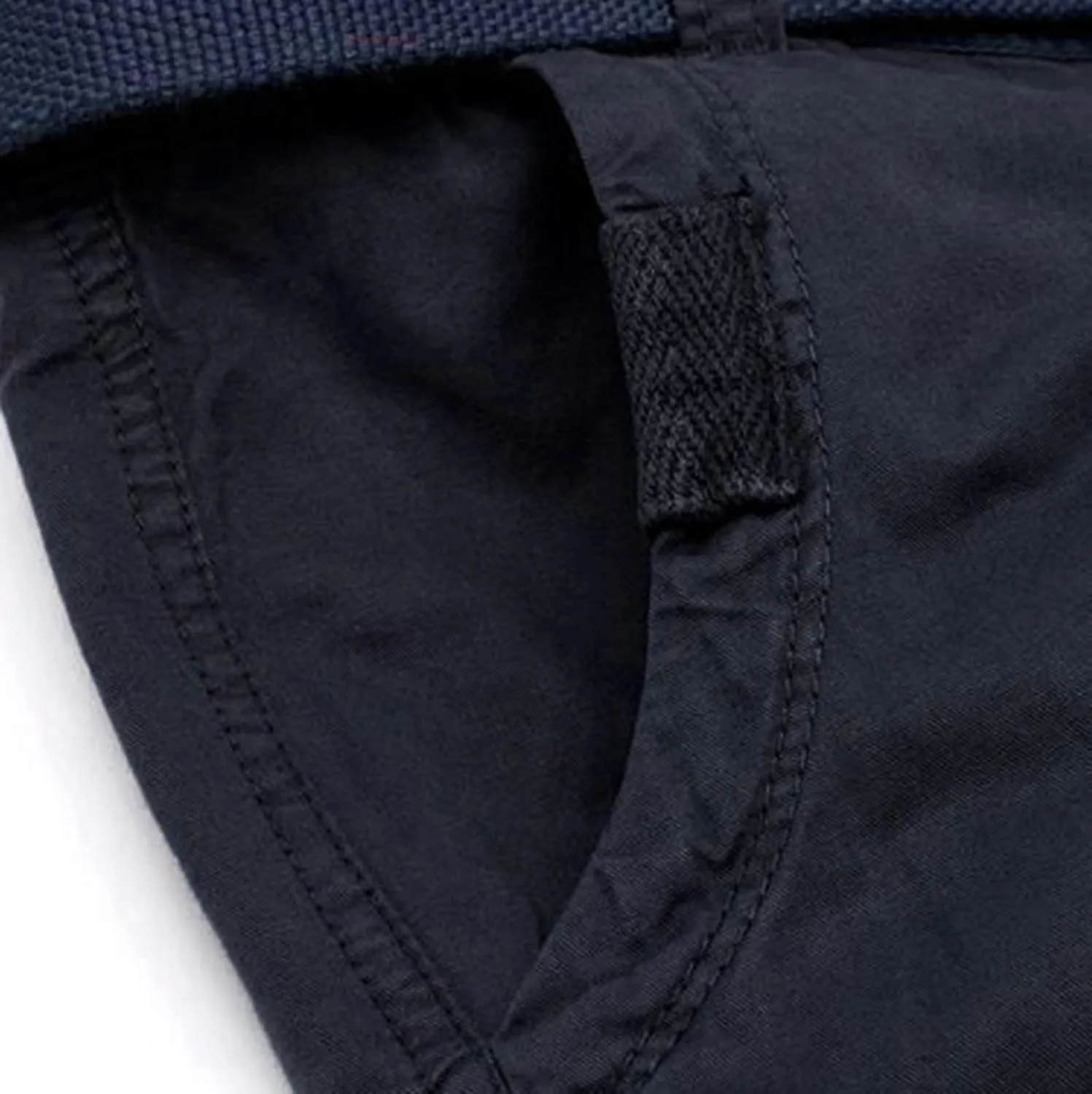 Mens Cargo Shorts Elastic Waist Cargo Shorts Relaxed Fit Multi Pockets Stretch Cotton Camo Cargo Shorts for Men