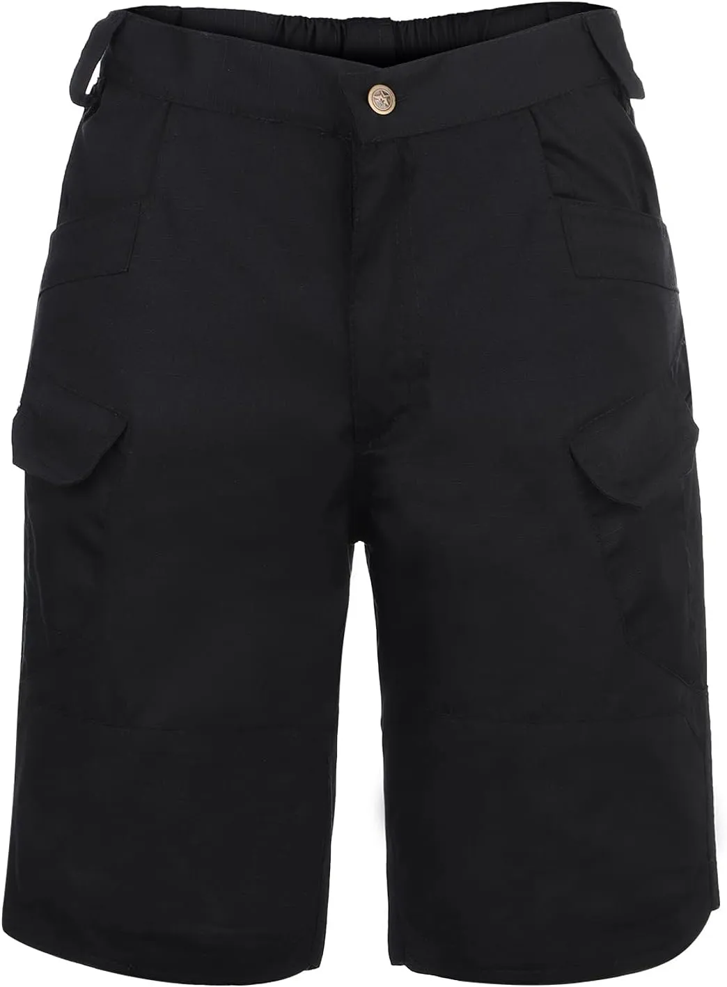 Mens Cargo Shorts Mens Cargo Shorts Lightweight Relaxed Fit Casual Hiking Outdoor Stretch Multi-Pocket Cargo Shorts