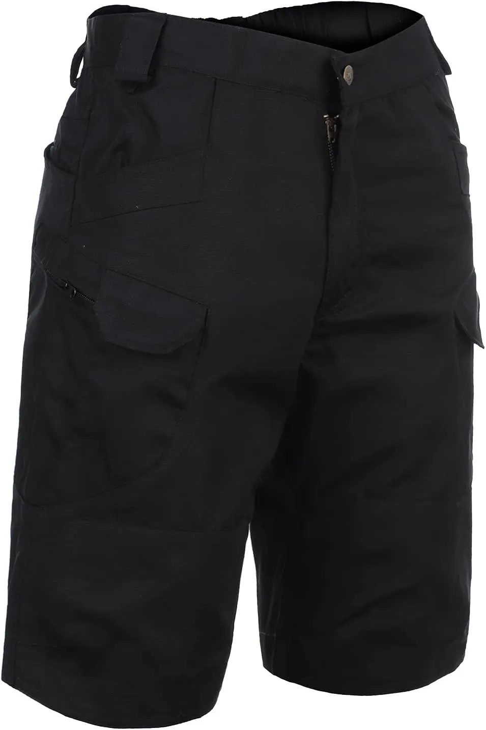 Mens Cargo Shorts Mens Cargo Shorts Lightweight Relaxed Fit Casual Hiking Outdoor Stretch Multi-Pocket Cargo Shorts