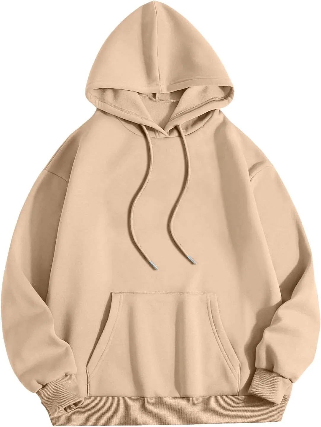 Men's Dragon Graphic Oversized Hoodies, Casual Loose Sweatshirt