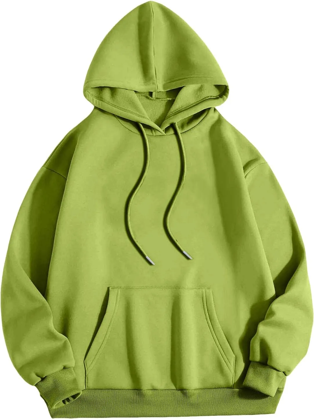 Men's Dragon Graphic Oversized Hoodies, Casual Loose Sweatshirt
