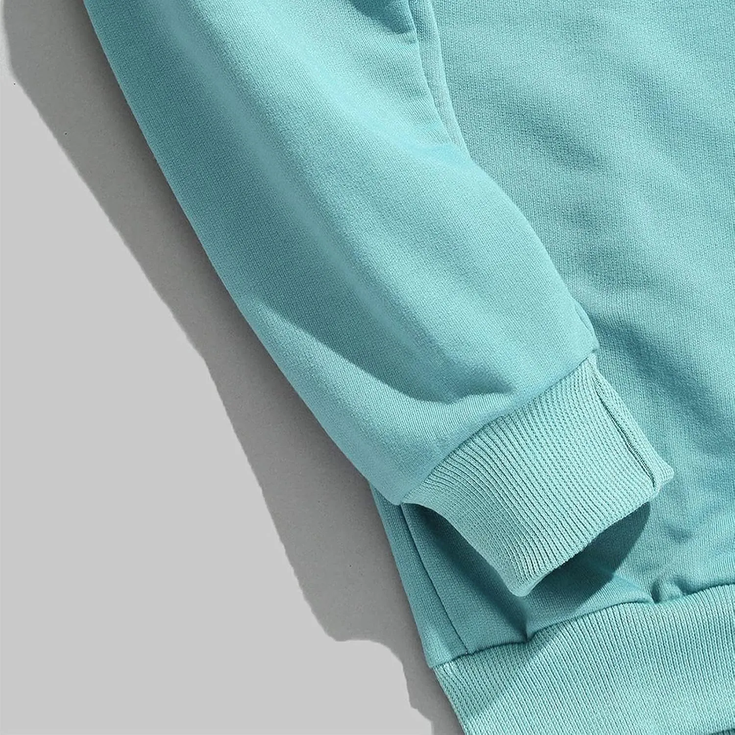 Men's Hooded Sweatshirt Slim Fit Hoodie Outwear Blouse Sweatshirt Long Sleeves Lightweight Hoodies for Men
