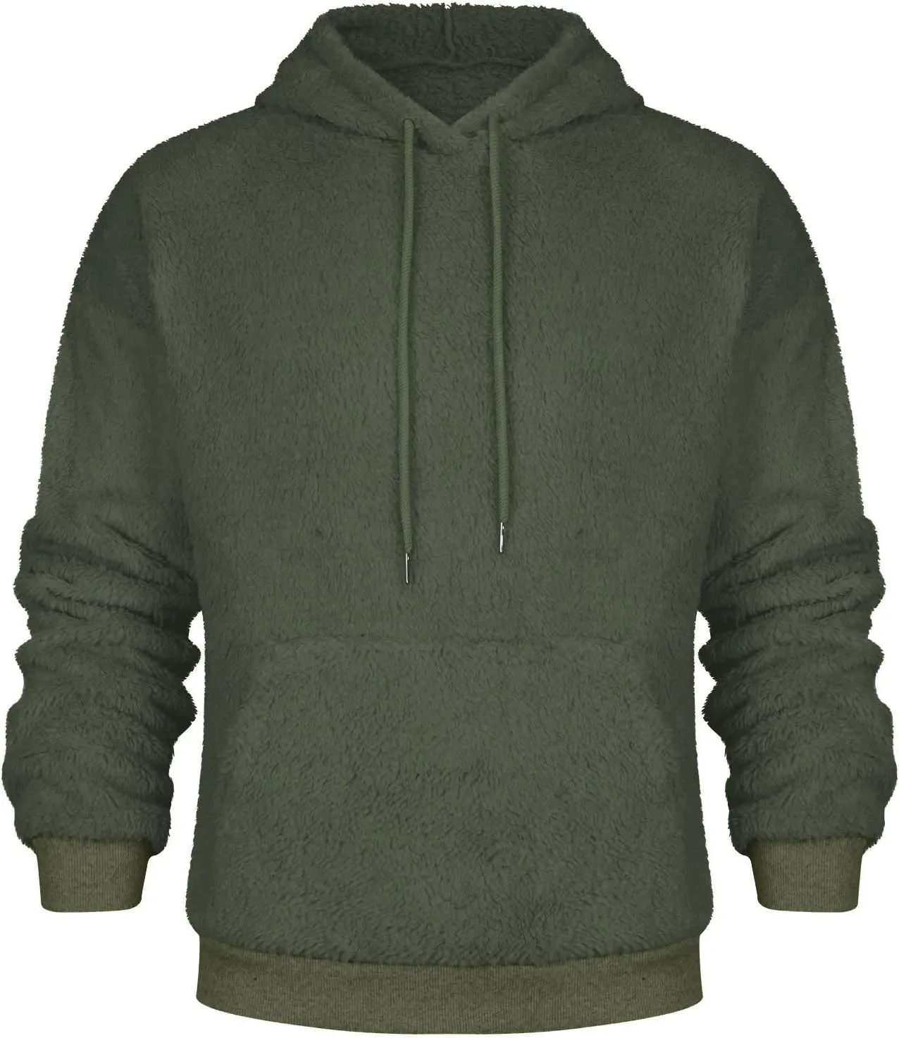 Mens Lightweight Hoodies Bundle Hoodie Long Sleeve Sweatshirt Jacket Plush Sweater Top Pullover Hoodie Men